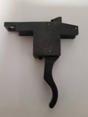 Matchabzug für Mosin Nagant