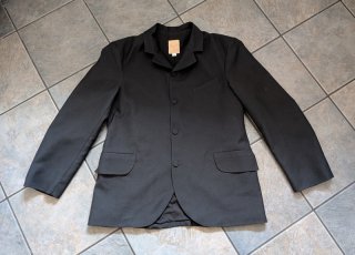 OLD STYLE JACKET / GEHROCK VON WAH MAKER - NEUWERTIG