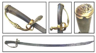 Jagdsäbel 300 Jahre