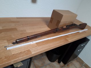 Schaft-Mosin-Nagant 1891/30