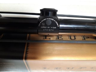 Leupold ZF VX-1 4-12x40mm