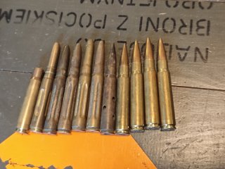 8×57 Deko Muntion (K98)