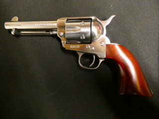 Colt Cattleman 1873, Hege Uberti, Kal. .45 Colt - neuwertig