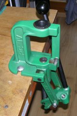 RCBS Rock Chucker Ladepresse RC IV