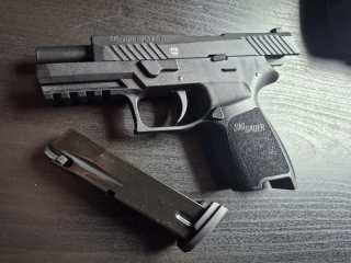 Sig Sauer P320 NEU