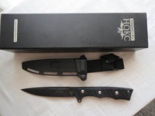 Noks,HOKC, Vyatich T,D2, Kampfmesser, Jagdmesser
