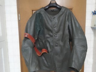 Schießjacke Größe 58