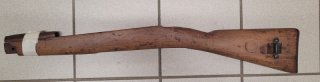 Schaft gebraucht Carcano Kavalleriekarabiner ( Moschetto Mod. 91 per Cavalleria )