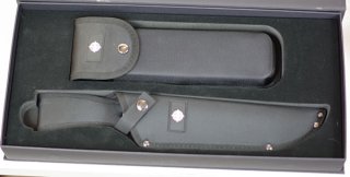 Klappbare Machete "PocketChete" von Jörg Sprave