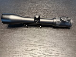 Swarovski Z6i II 2-12x50 SR 4Ai Zielfernrohr
