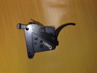Timney Trigger für Remington 700