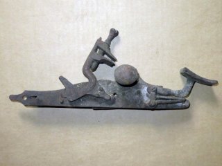 Altes Steinschloss Schnapphahnschloss 19. Jahrhundert Dachbodenfund
