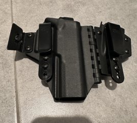 T-Rex Arms Holster Sidecar & Magazinhalter - Walther PDP 4,5"