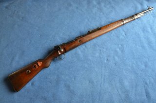 KARABINER MAUSER S/42 98K 1937 WEHRMACHT ORIGINAL ZUSTAND NUMMERNGLEICH