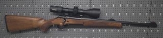 Haenel Jaeger 10 Timber .308 Win. mit Steiner Ranger 3-12x56 !