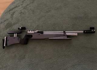 TOP Matchluftgewehr Feinwerkbau 700 -Auflagevariante-