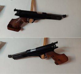 Feinwerkbau LP 80
