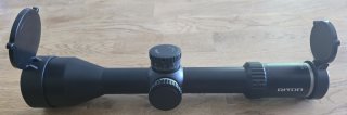 ZF Riton X7 Conquer 3-24x56