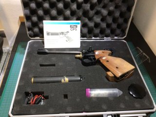 Walther CP5
