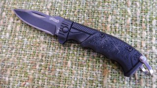 TOP PREIS Walther PPQ Micro Knife für den Schlüsselbund Neu ******