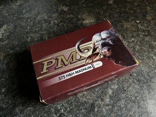 Hülsen PMP .375 H&H