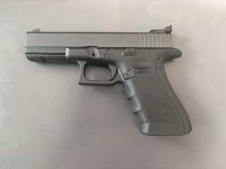 Glock 31 Gen4 – Kaliber .357 SIG im Top-Zustand + LPA Visier + Munition