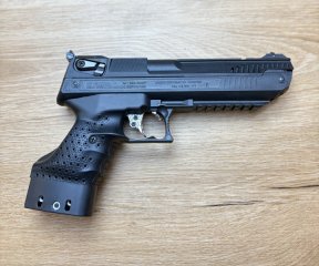 Luftpistole Zoraki HP01-2 Kal. 4,5mm/.177  ++ SEHR GUTER ZUSTAND ++