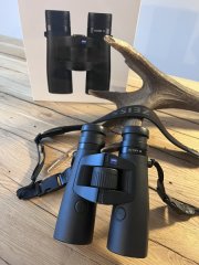 ZEISS Victory RF 10x42 – sehr gepflegt – OVP – kompletter Lieferumfang – ZEISS Harness
