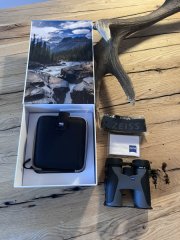 ZEISS Terra ED 10x32 – NEU & unbenutzt – OVP – kompletter Originallieferumfang