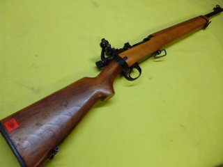 1 Einzelladerbüchse Enfield 22 No8 MK I D71, Kal. .22lr