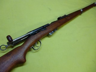 1 Repetierbüchse Schmidt Rubin K11, Kal. 7,5x55