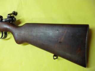 1 Repetierbüchse Mauser Mod. 45 "Mauserlein", Kal. .22lr