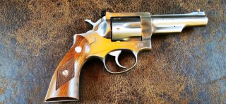 Ruger Revolver Mod. Security-Six cal. .357Mag