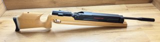 Luftgewehr Hämmerli 450 Kal. .177/4,5mm F-Zeichen ++ Defekt ++
