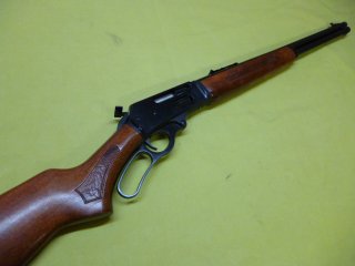 1 UHR-Büchse Marlin 30A, Kal. .30-30Win