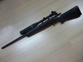 1 Repetierbüchse Steyr SSG69, Kal. .308Win.