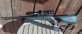 R8 Professional Success .30-06 + Blaser B2 2-12x50 iC