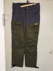 Merkel Gear Hose, Gr. 50, Model Hybrid Alpinist Gen II