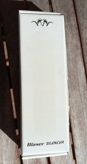 Blaser Schalldämpfer Over-Barrel .30 (neu)