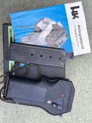 Heckler & Koch Notsignalgerät, PTB 416