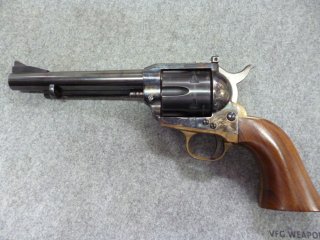 1 Revolver Hege Western-Salon Revolvers, Kal. 4mmM20