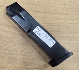 Ersatzmagazin Reck Miami 92 Kal. 9mm Schreckschuss unbenutzt