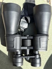 Fernglas, 10-30x60 Zoom mit Tasche