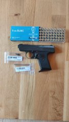 Perfecta Mod. FBI 8000