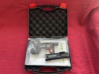 +++Das Beste für Verteidigung ! Piexon -Jet Protector JPX- Neu eingeschweißt aus Sammlung! Sehr gut