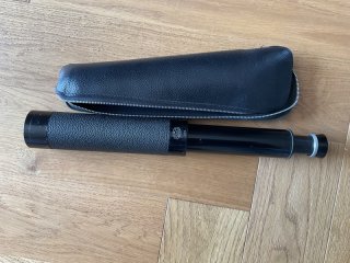 Spektiv MSW 35x48 Wetzlar DEFEKT!