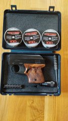 Röhm RG 3 Schreckschusspistole