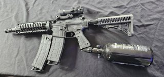 Tippmann TMC Markierer paintball