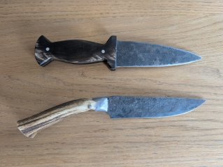Set Indianermesser