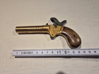 Weinbergpistole/Derringer Cal.41